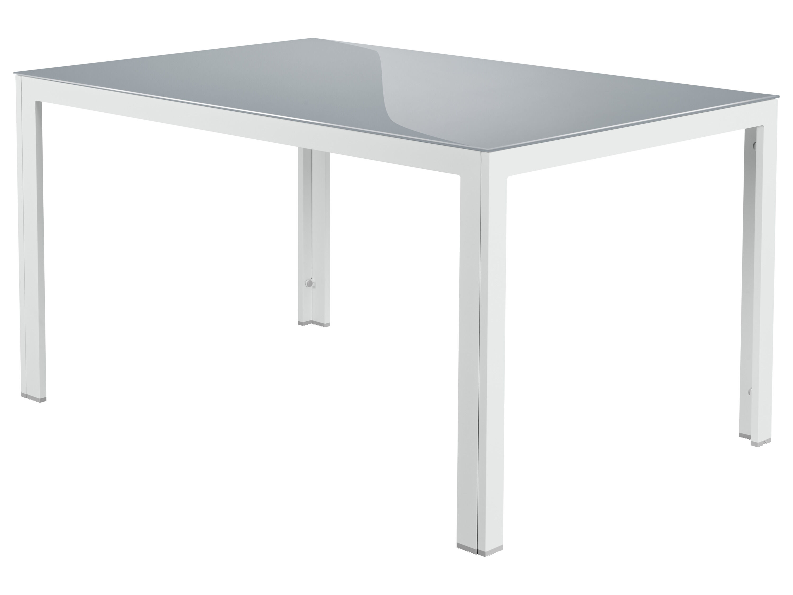 LIVARNO home Aluminium tuintafel Houston - 4052916308837