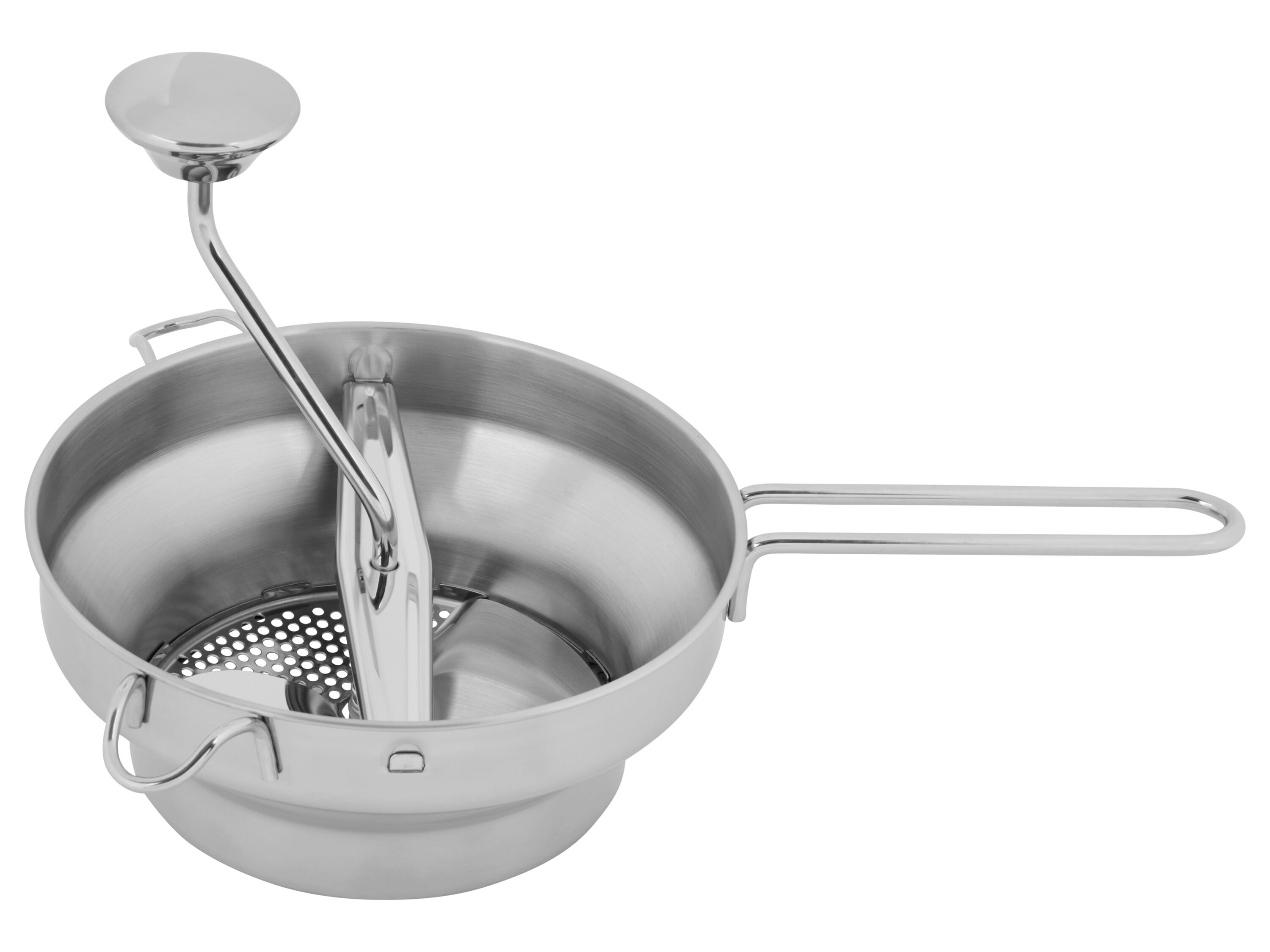 LIVARNO home Passeerzeef of frietsnijder (Passeerzeef) - 4052916473801