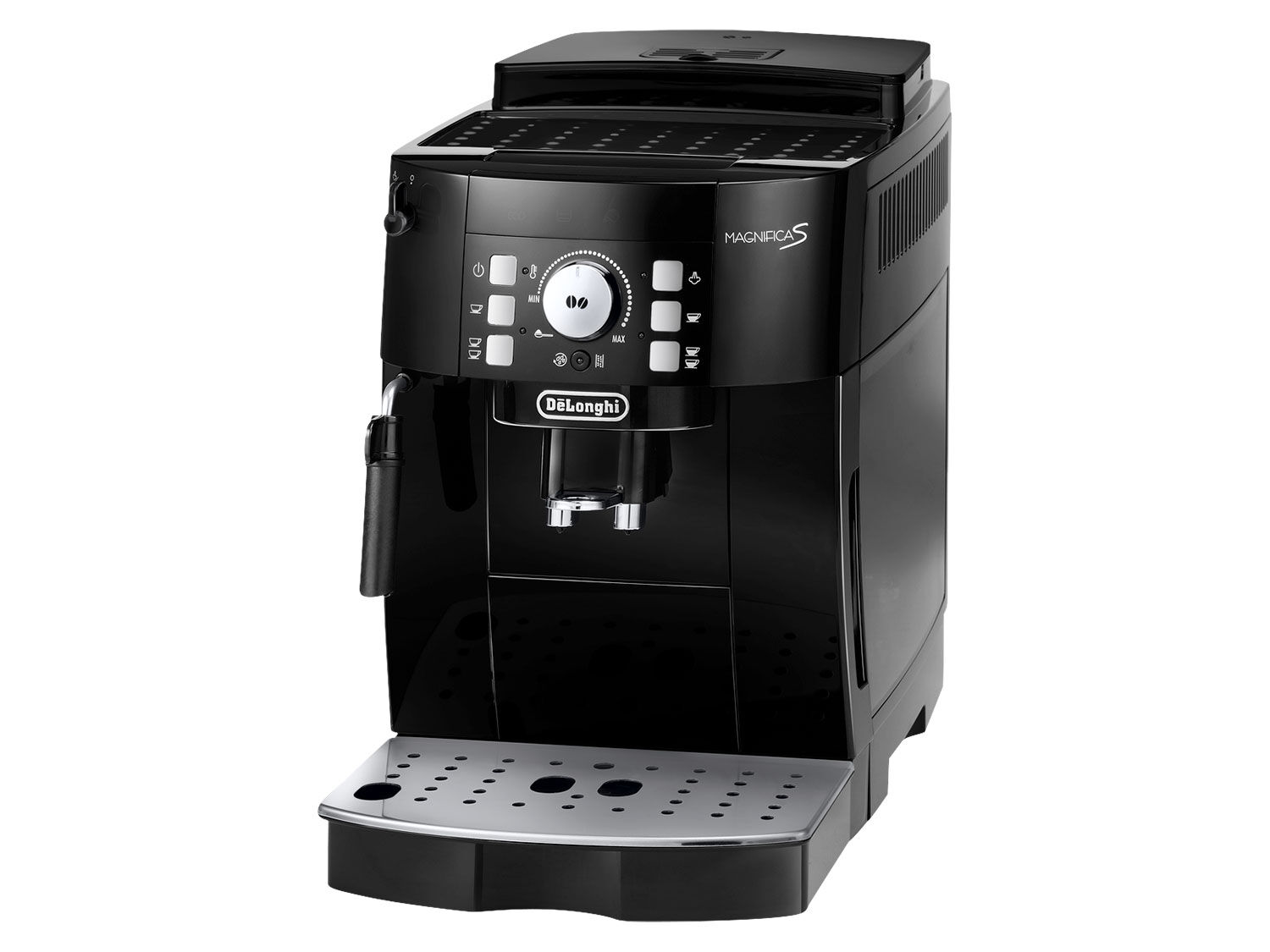 Delonghi Volautomatisch koffiezetapparaat Magnifica S ECAM12.123.B - 8004399026278