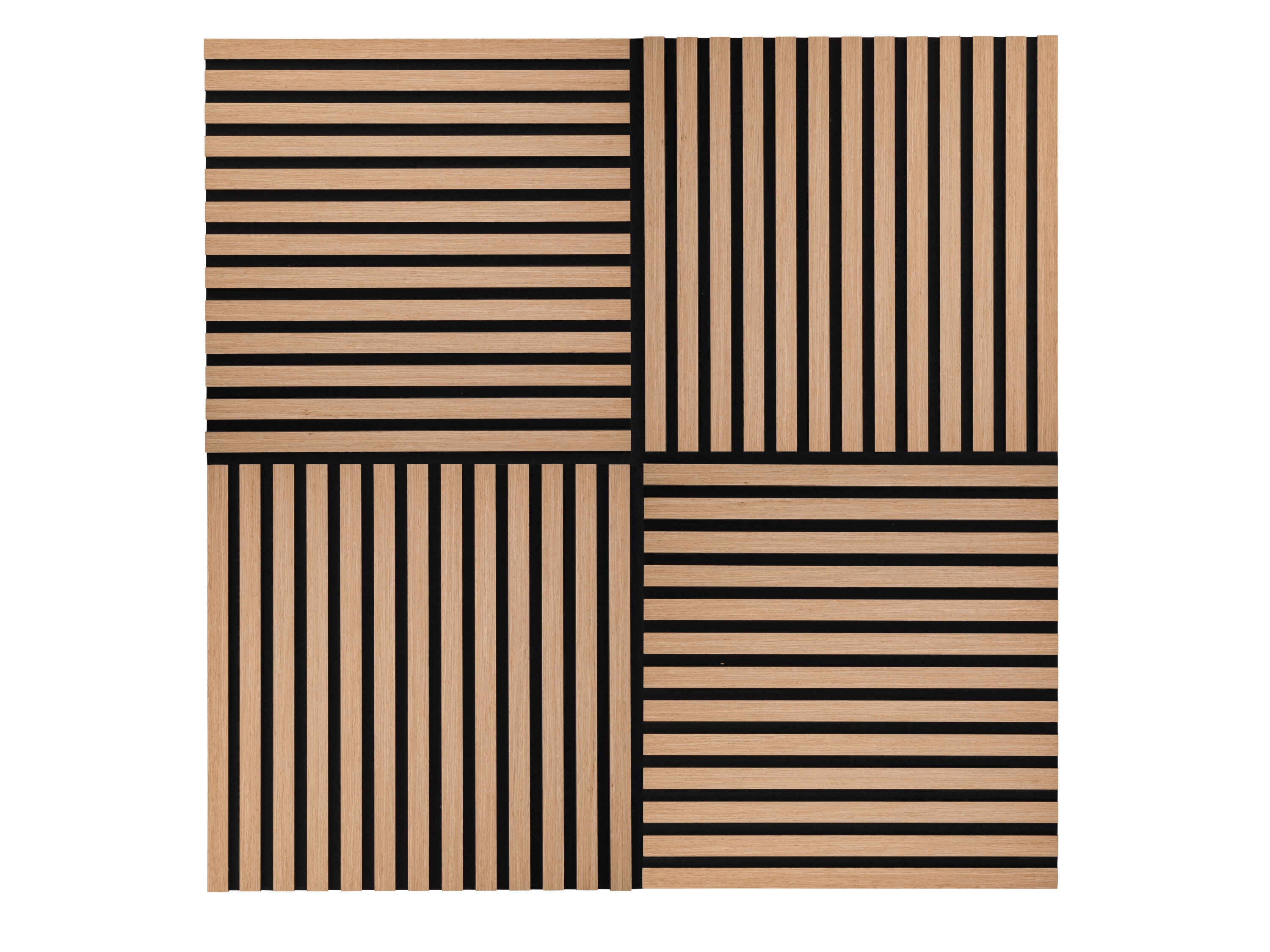 LIVARNO home 4 Houten panelen - 4052916657737