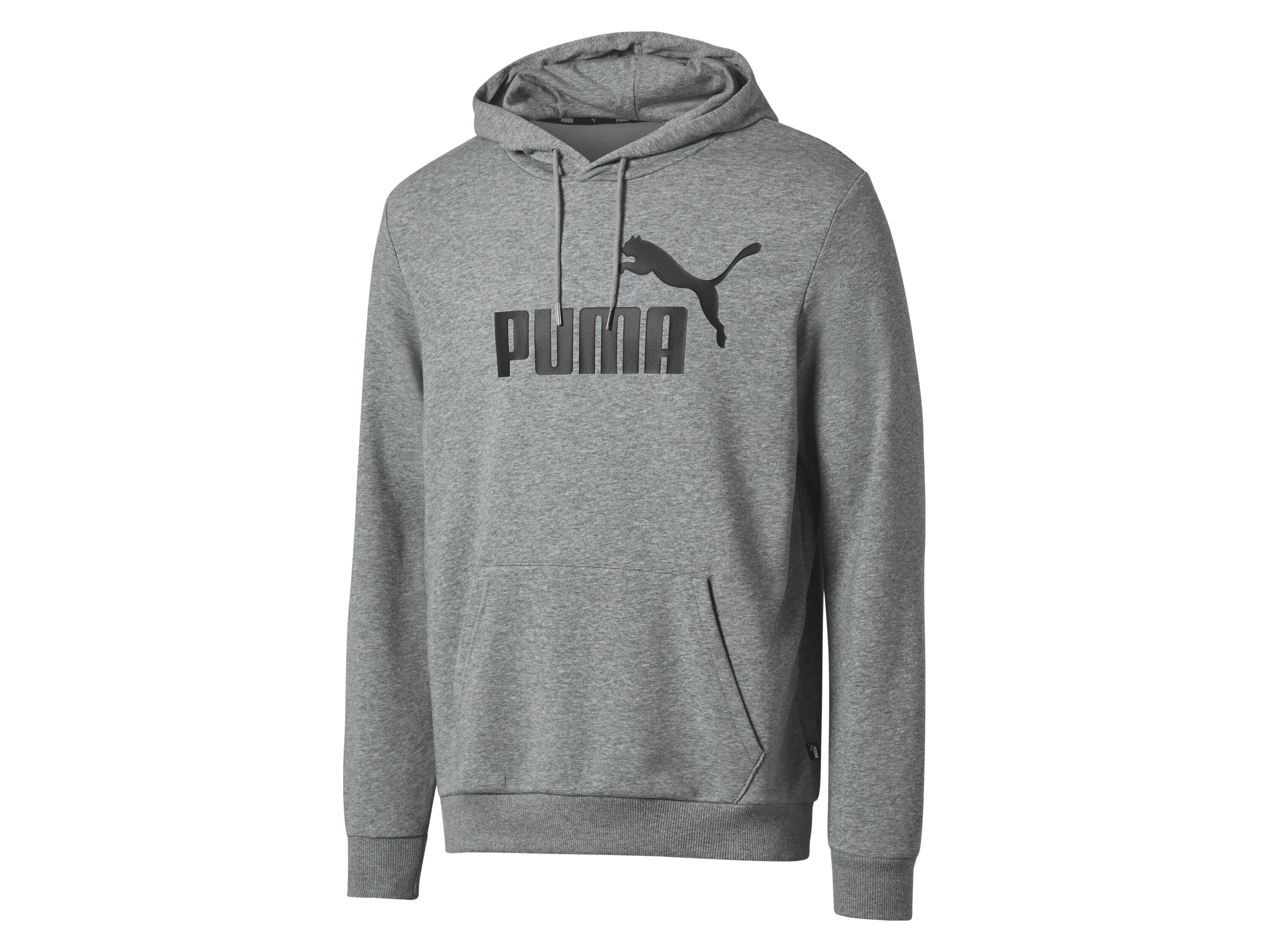 Puma Heren hoodie (Grijs , M) - 4063697318526
