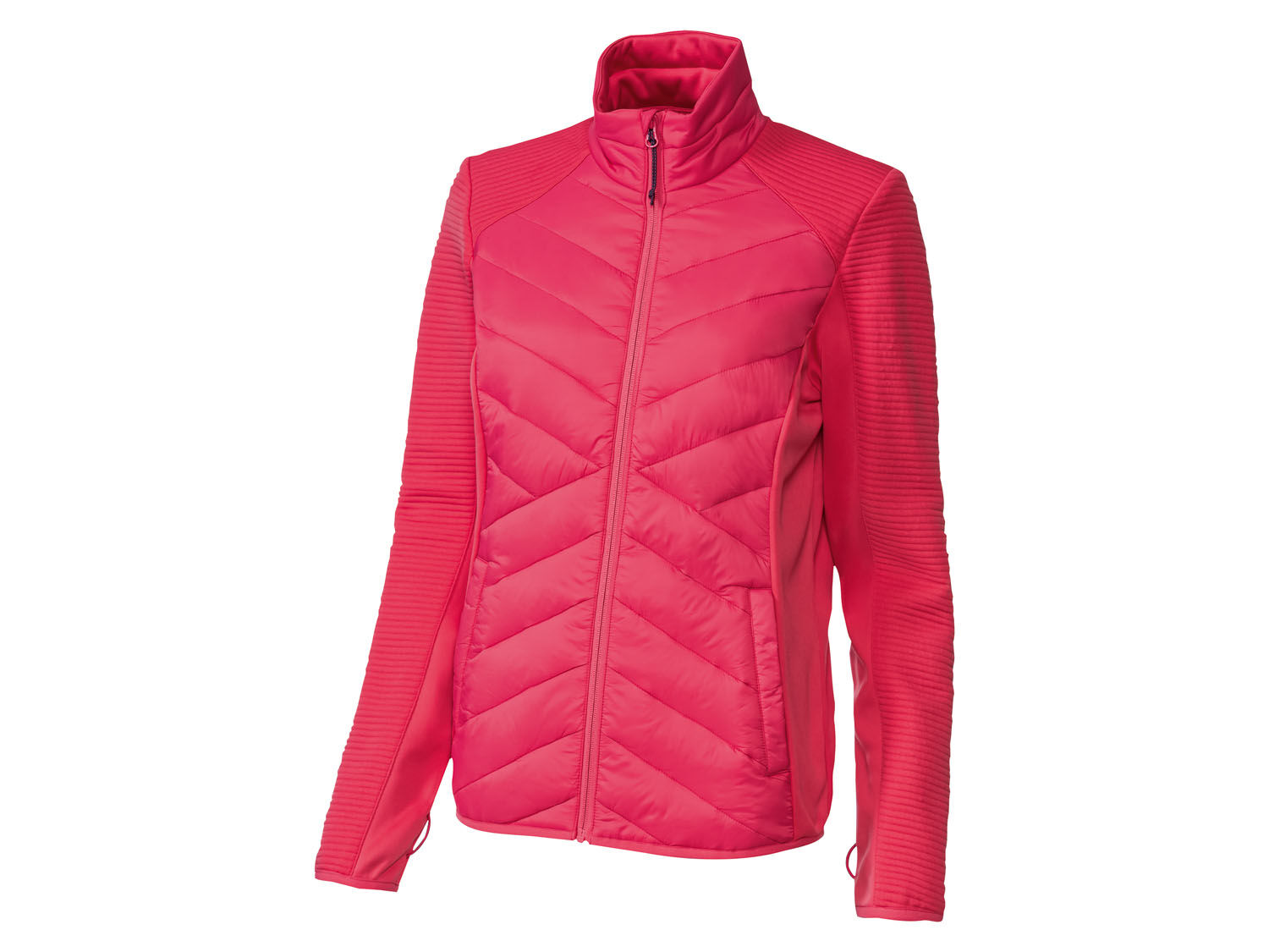 Rocktrail Dames jas (Roze, S (36/38)) - 4055334617581