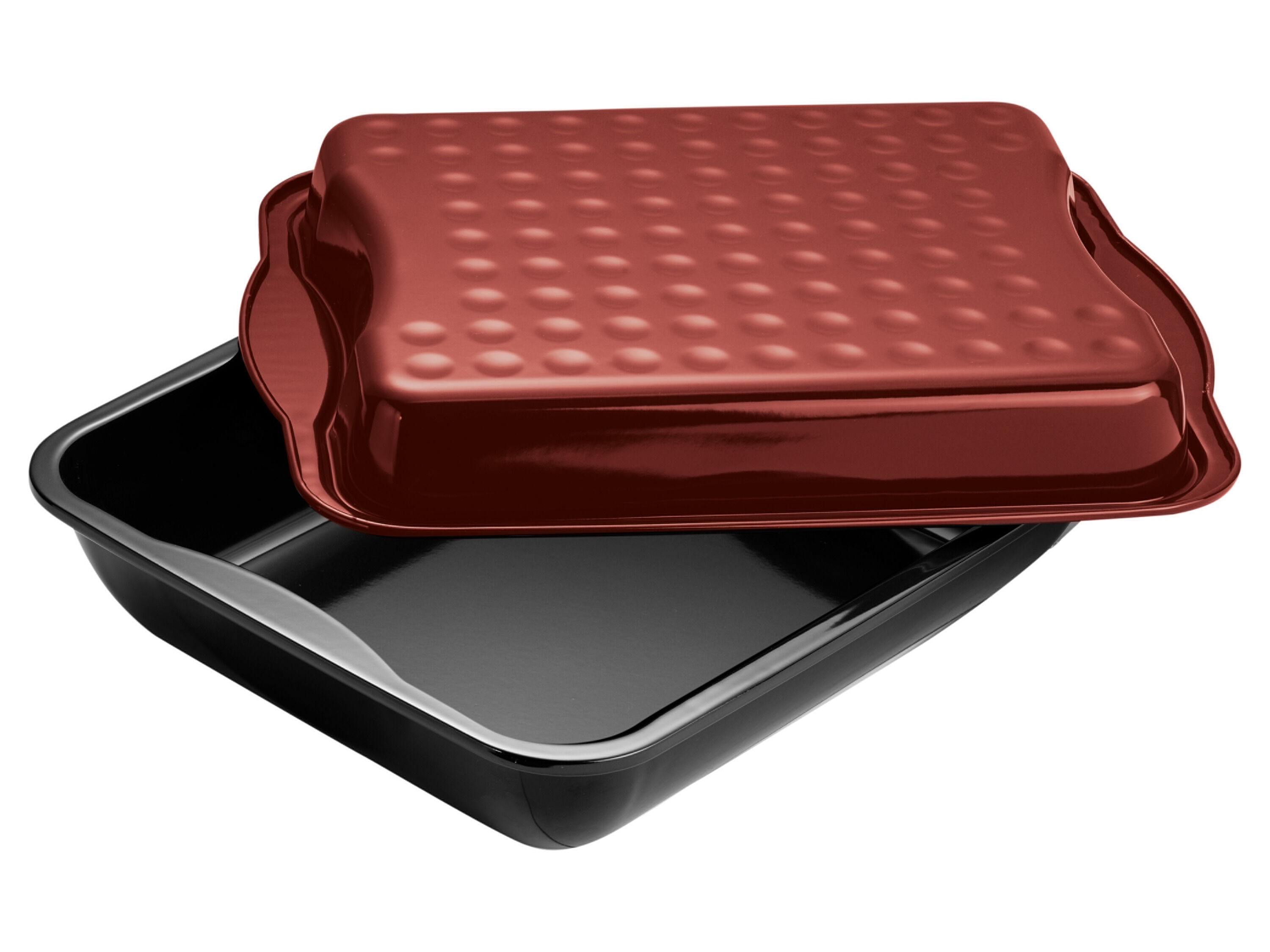 zenker Aroma Braadslede met deksel - 4044935140468