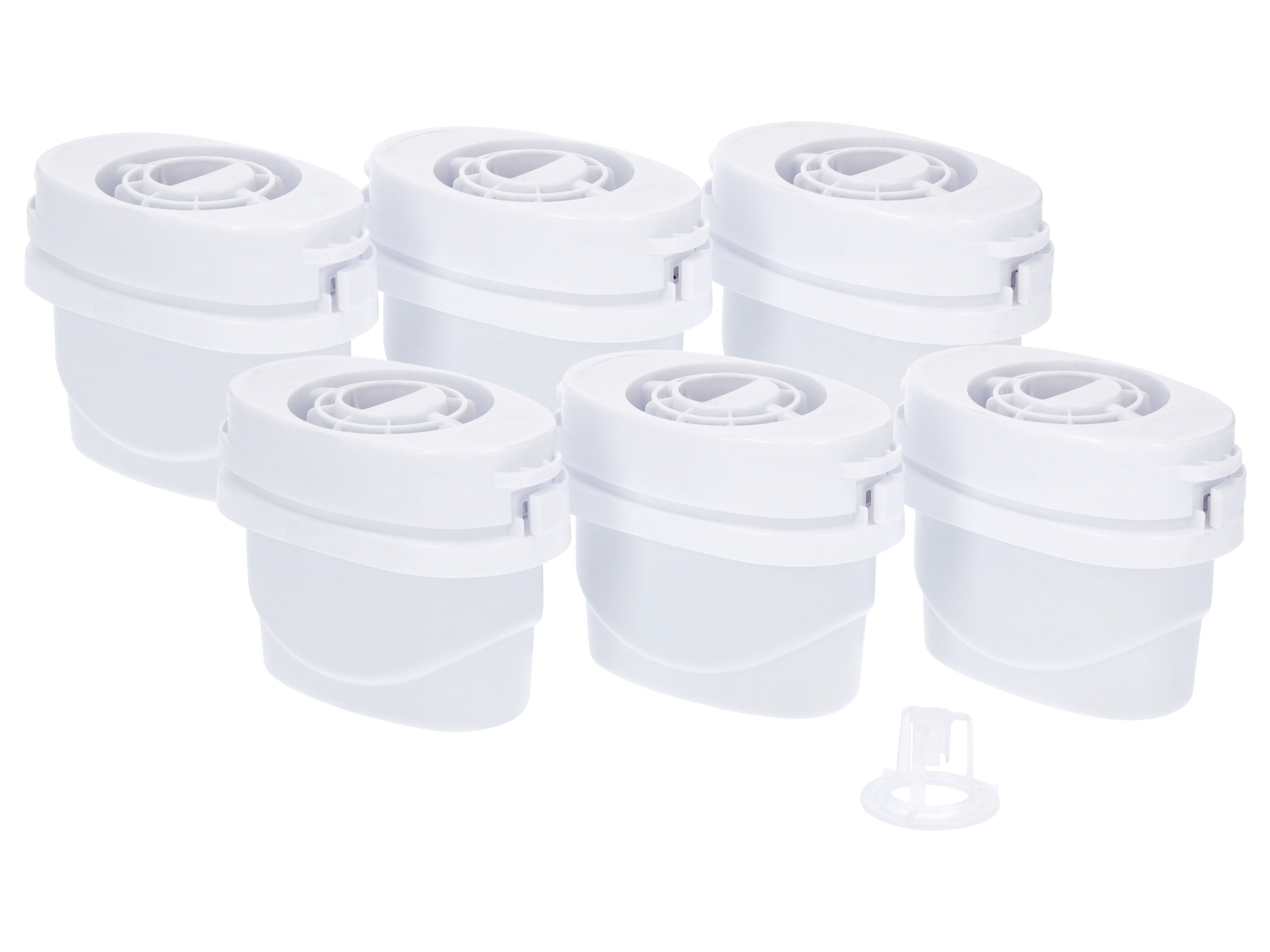 SILVERCREST 6 Waterfilterpatronen - 4052916649190