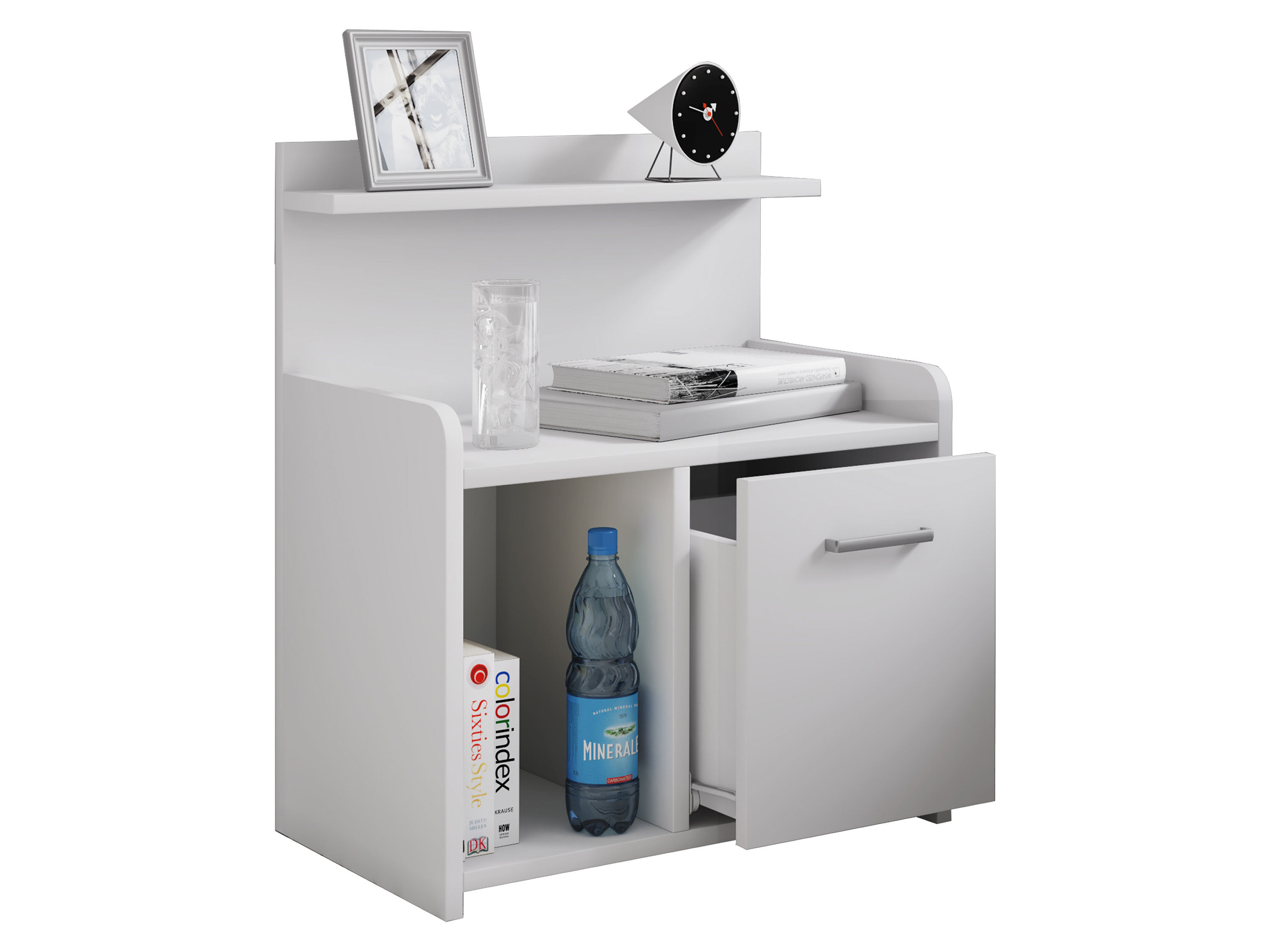 VCM Nachtkastje (Wit) - 4051814403880