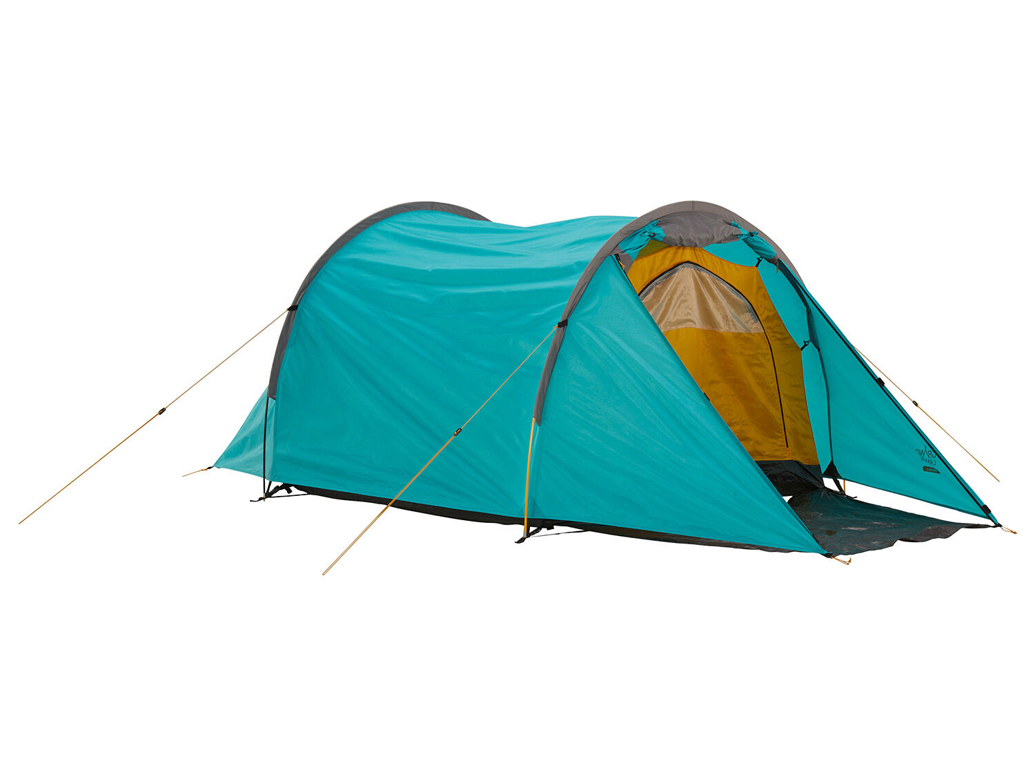 Grand Canyon 2 persoons tunneltent (Blue Grass) - 5703384084318