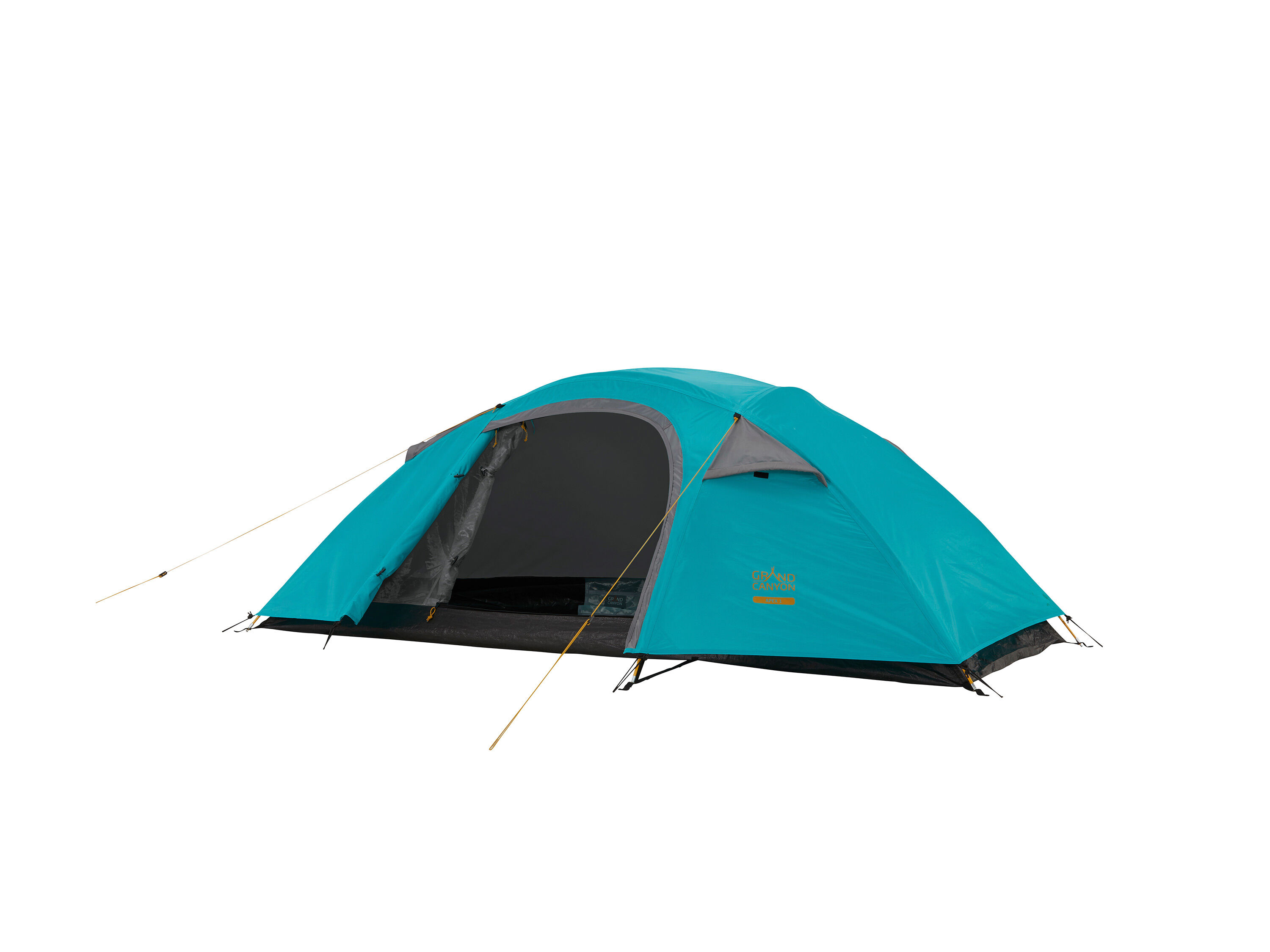 Grand Canyon 1-persoons tent Apex 1 (Blue Grass) - 5703384084257