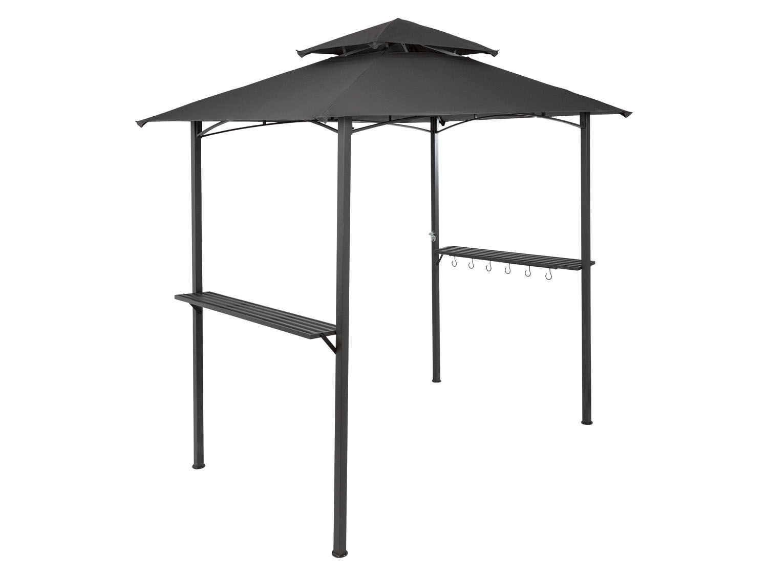 LIVARNO home Barbecuepaviljoen - 4054599033273