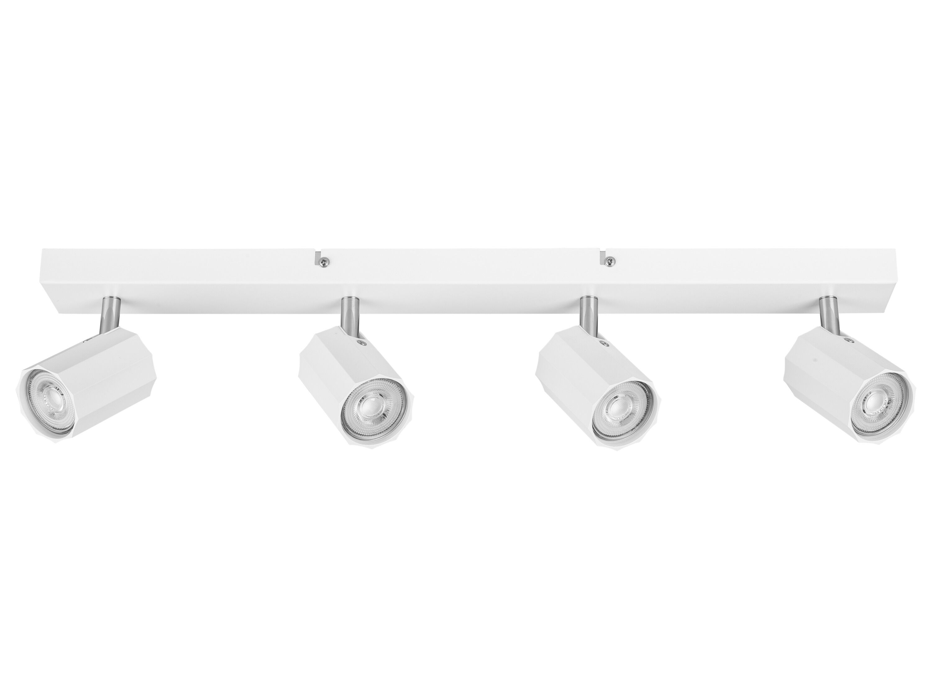 LIVARNO home Plafondlamp (Plafondraillamp, wit) - 4052916606483