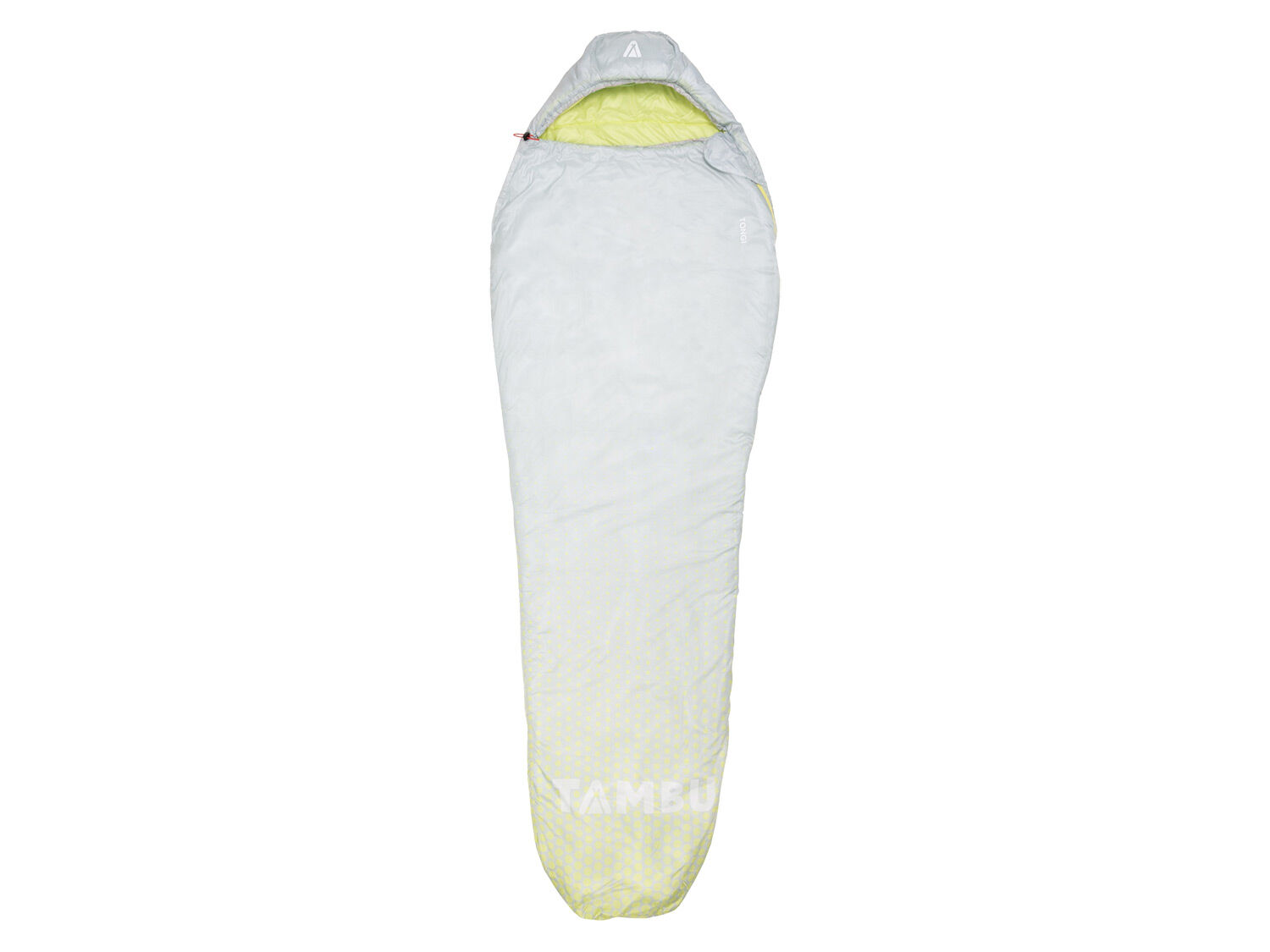 TAMBU Mummieslaapzak (205 cm lang (M)) - 4260752033633