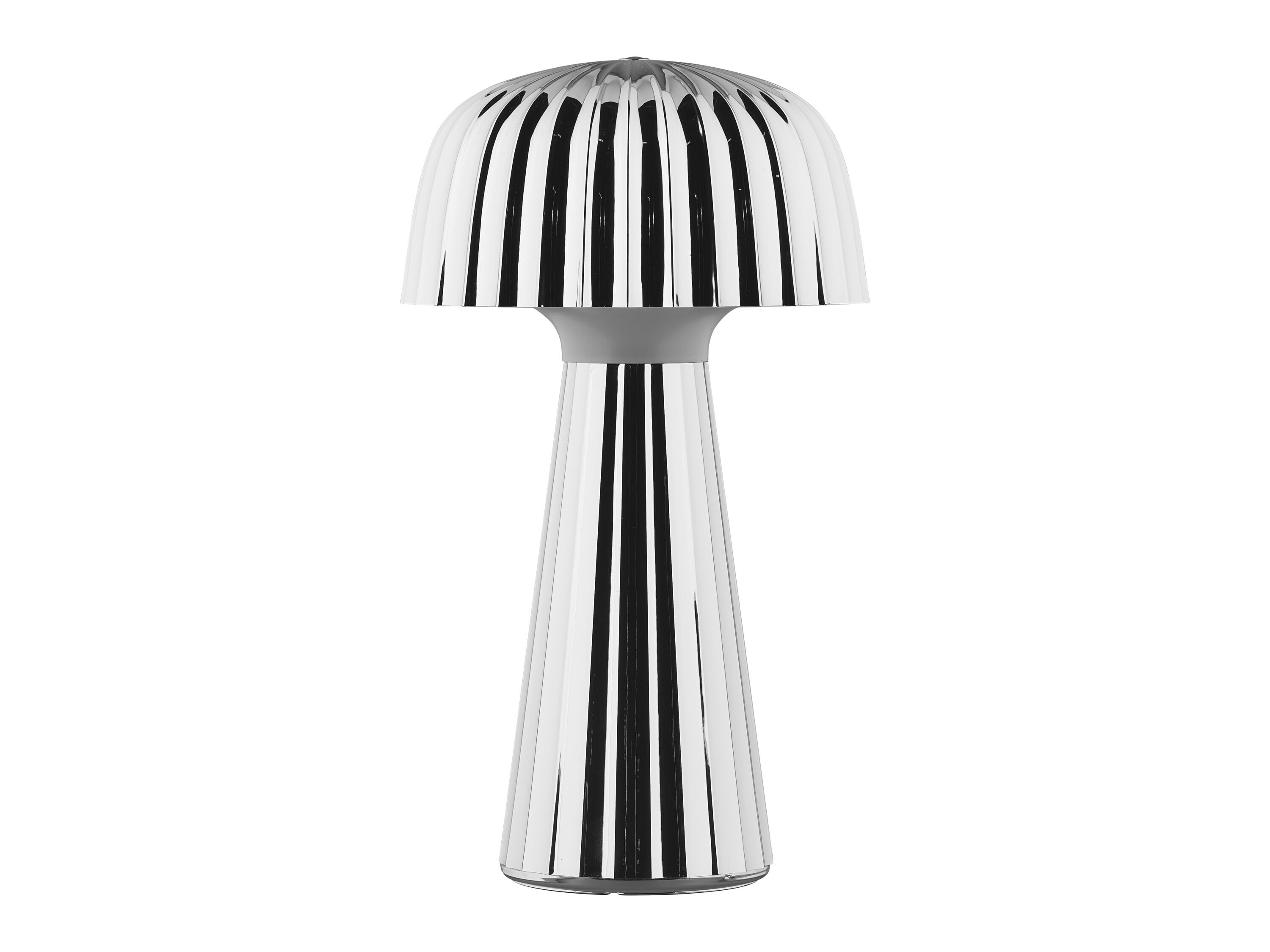 LIVARNO home Accu-tafellamp (Zilver) - 4052916558768