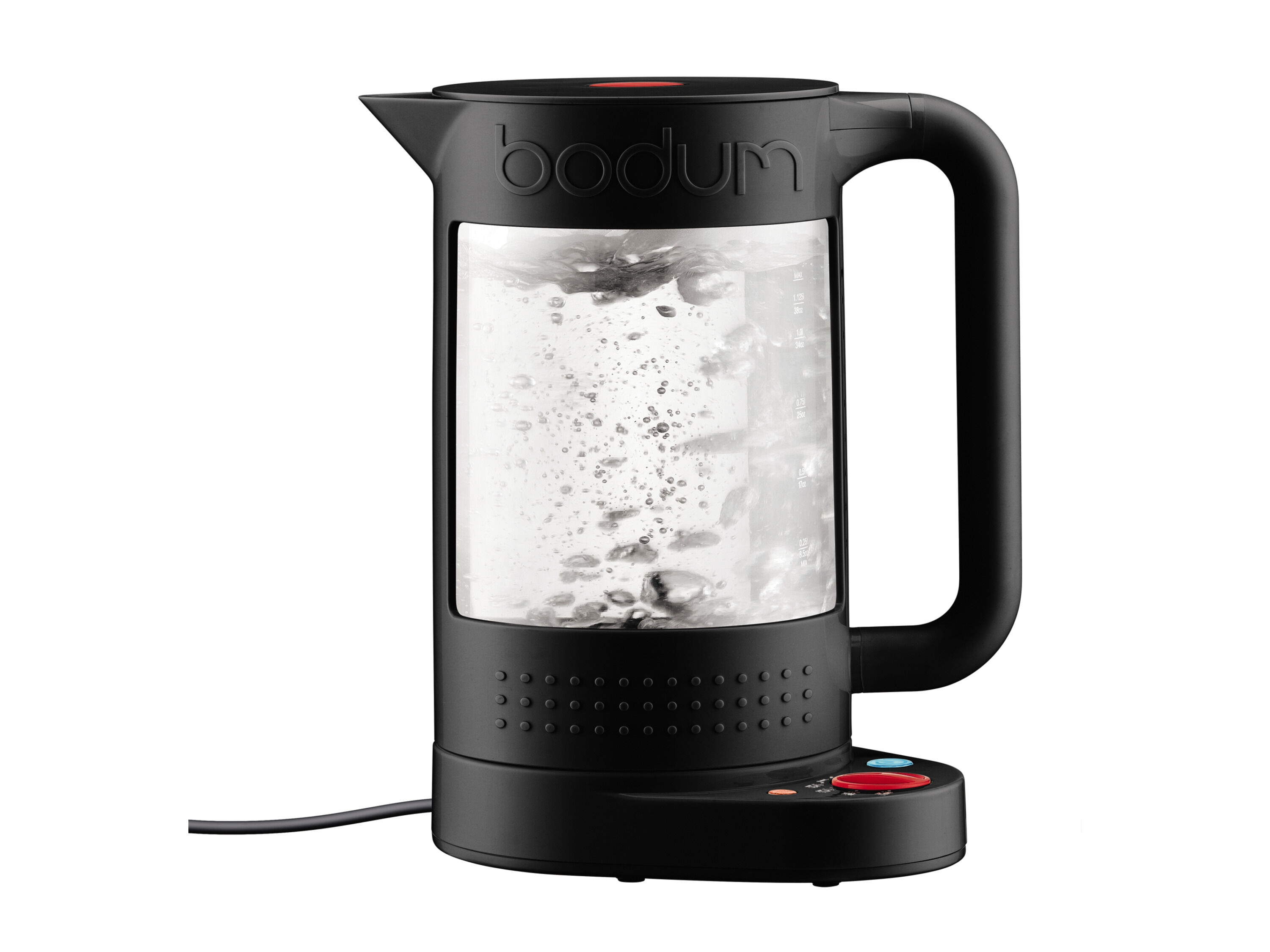 BODUM Waterkoker Bistro 1,1 L - 0699965323868