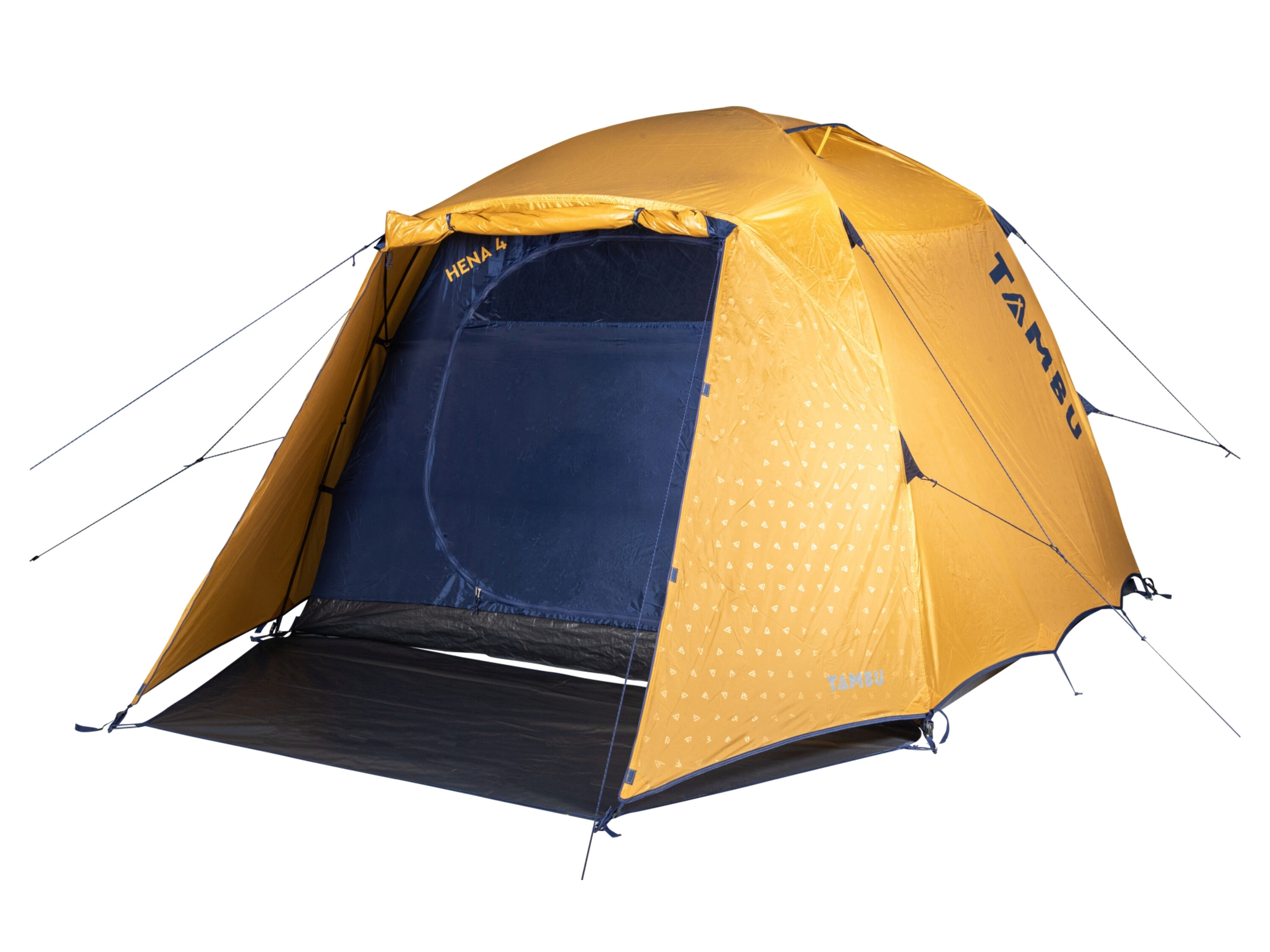 TAMBU 4-persoons koepeltent - 4260752033794