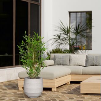 Japanse Bamboe kunstboom 90cm - UV bestendig - 8718719447031