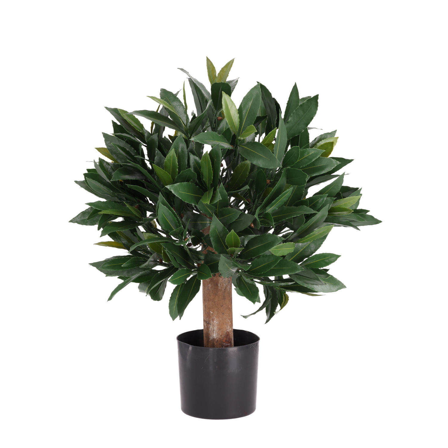 Laurierbol Kunstplant 45cm UV in pot - 8721264102782