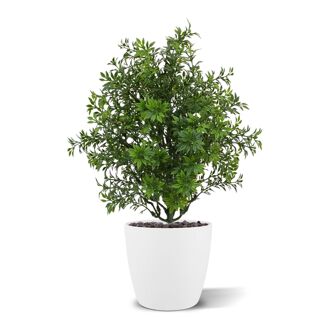 Eucalyptus kunstplant 30cm - UV bestendig - 8718719448458