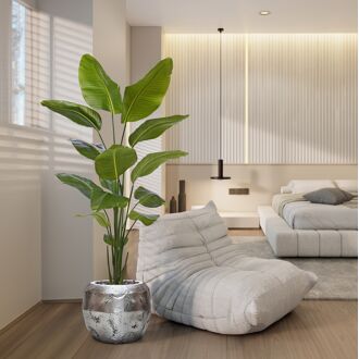 Strelitzia Nicolai kunstplant 175cm - 8720039976856