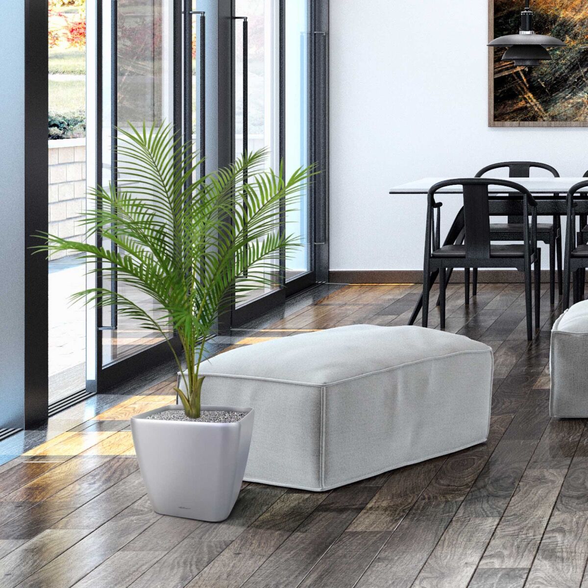 Areca kuntpalm Pl 110cm - 8720039972414