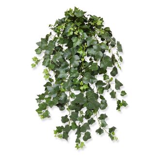 Hedera Gala kunst hangplant 75cm - groen - 8720039973312
