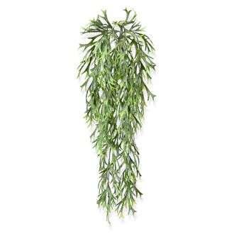 Hertshoorn kunst hangplant 65cm - 8720039971905