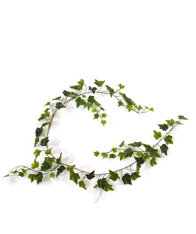 Hedera Guirlande kunst hangplant 180cm groen RT - 8718719449455