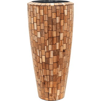 Baq Facets Jenga Partner (met inzetbak), 41x90cm - 8718233311023