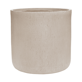 Baq Raindrop Cylinder Beige, 51x49cm - 8718233265999