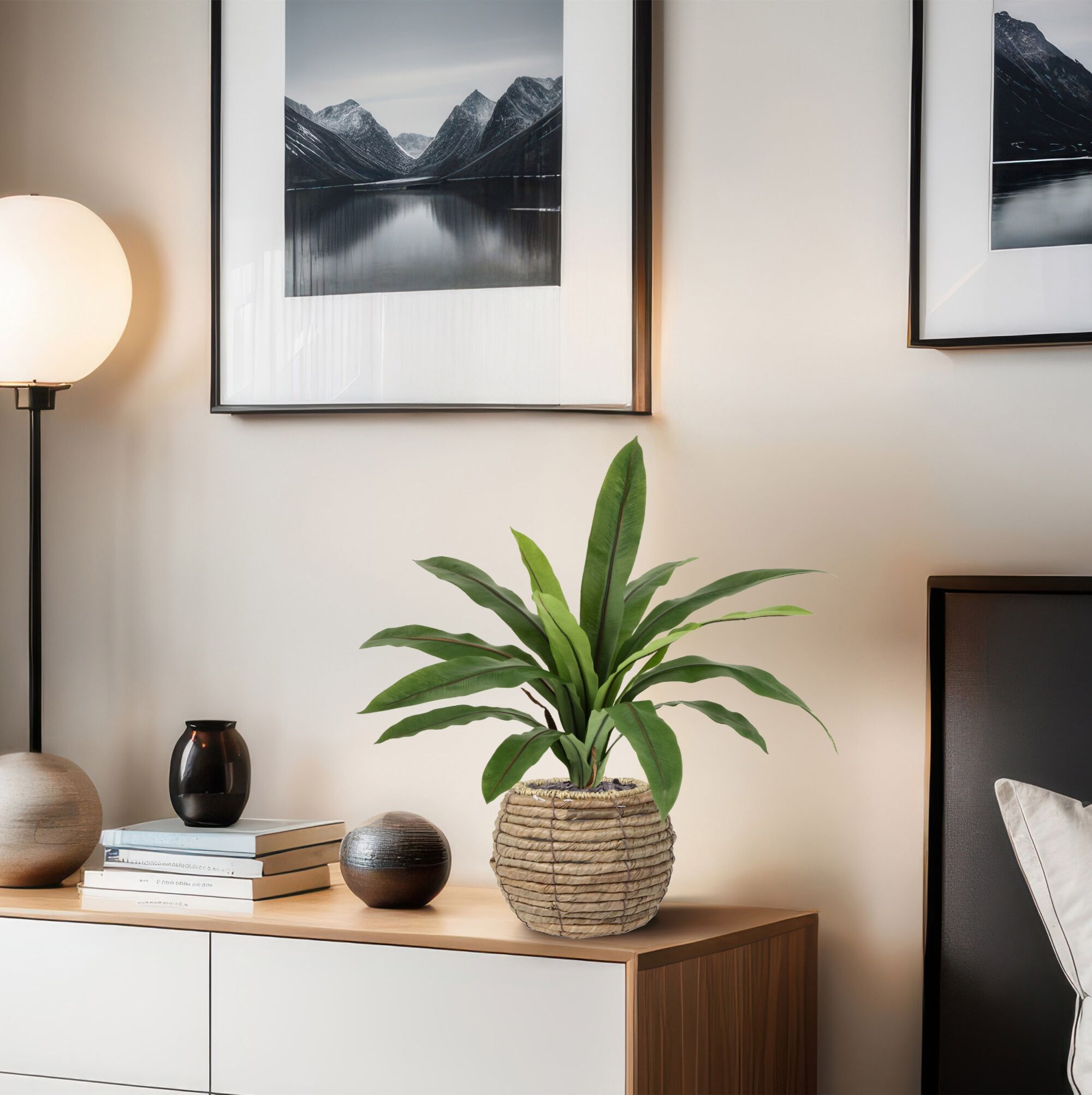 Asplenium Antiquum Kunstvaren 40cm - 8720039979444