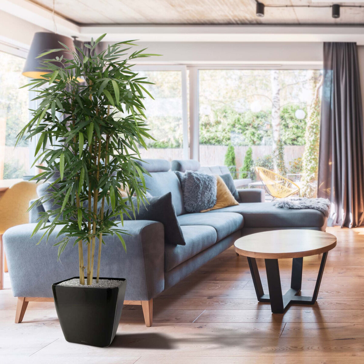 Bamboe kunstplant 180cm - 8718719440223