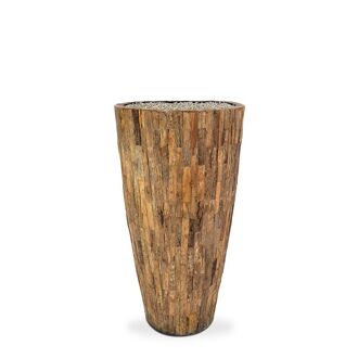 Bosco Vase M D47xH90 cemani