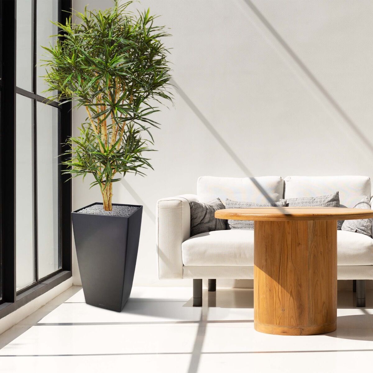 Draceana Reflexa Anita kunstboom 160cm - 8718719448922