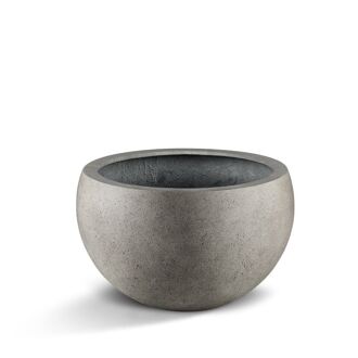 Grigio Elena Pot Natural-Concrete 50x31cm - 8719638686648