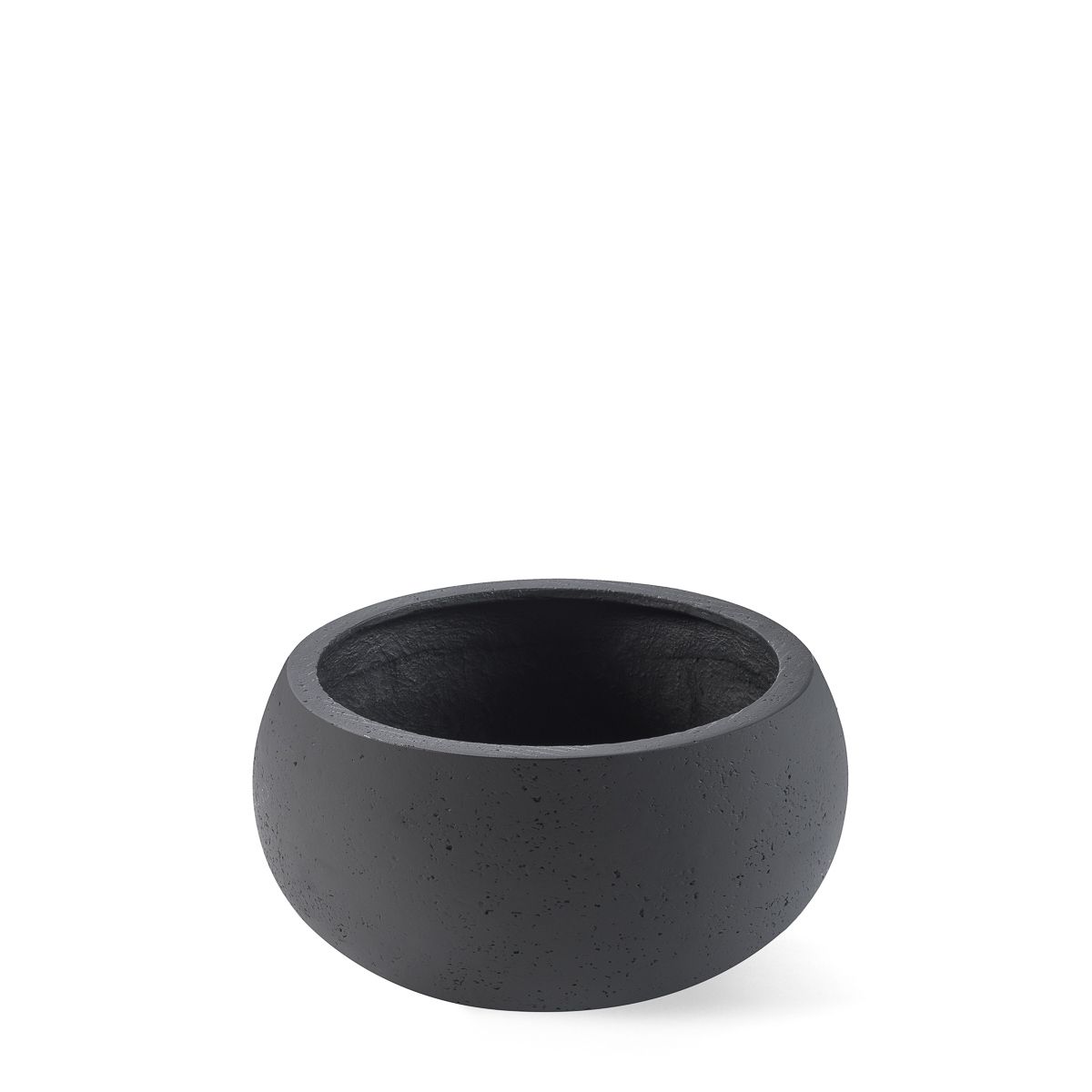 Grigio Bowl Balloon S Anthracite-Concrete 26x13 - 8720365141713