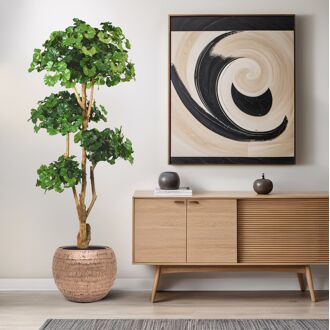 Ginko Bonsai deluxe kunstboom 170cm - 8720039971189