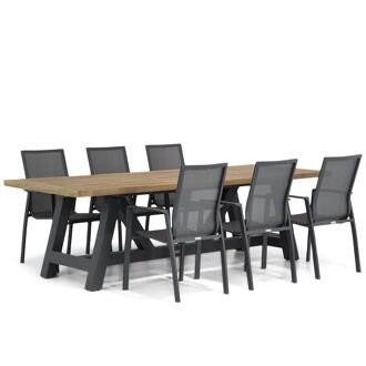 Lifestyle Ultimate/Trente 260 cm dining tuinset 7-delig - 7423600332358
