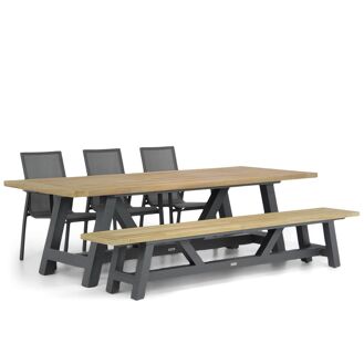 Lifestyle Ultimate/Trente 260 cm dining tuinset 5-delig - 7423611964913