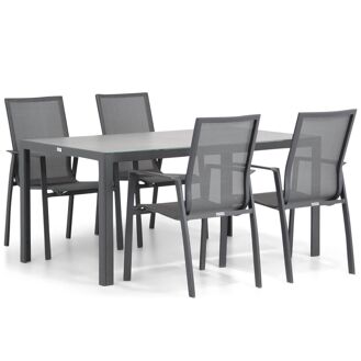 Lifestyle Ultimate/Varano 160 cm dining tuinset 5-delig - 7423638927960