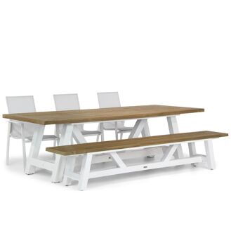 Lifestyle Ultimate/Florence 260 cm dining tuinset 5-delig - 7423603213203
