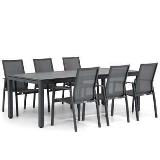 Lifestyle Ultimate/Concept 220 cm dining tuinset 7-delig - 7423608990994