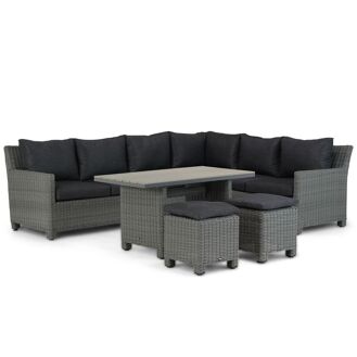 Garden Collections Lusso dining loungeset 7-delig - 7423610797703