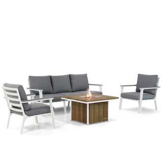 Lifestyle Palazzo/Seaside 90 cm stoel-bank loungeset 4-delig - 7423639759706