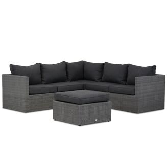 Garden Collections Wicker loungeset Rockland - 7435147325373