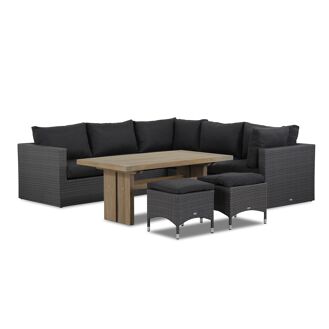 Garden Collections Houston/Brighton dining loungeset 8-delig - 7435147427473